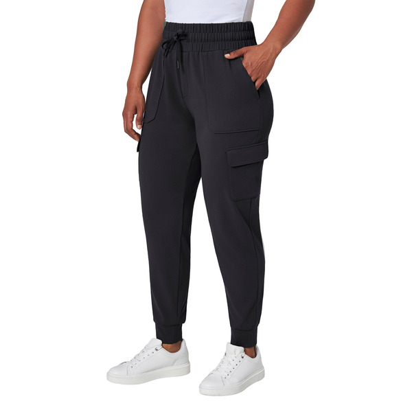 Mondetta Women's Cargo Jogger XL