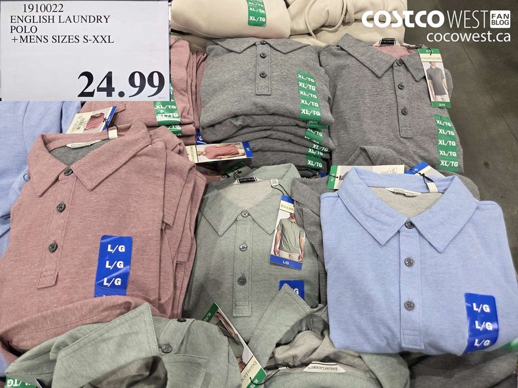 [1910022] English Laundry Men's Short Sleeve Polo