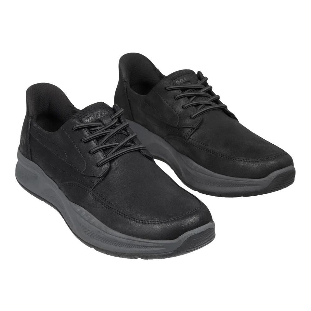 Skechers Men's Stanton Bungee Shoes with Swift Fit