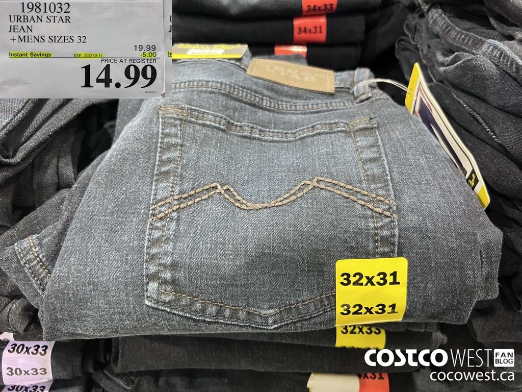 Urban Star Men's Jeans Size 32