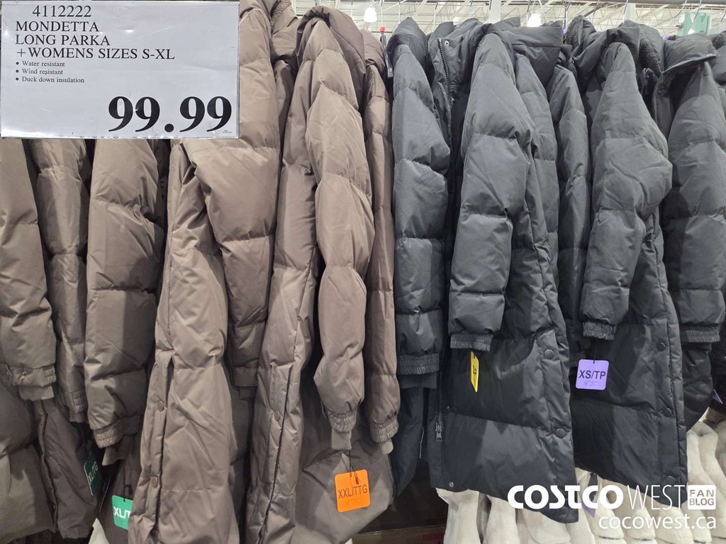 Mondetta Women's Long Parka